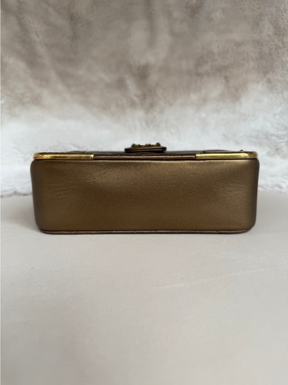 Chanel Rock The Corner Minaudière Bag