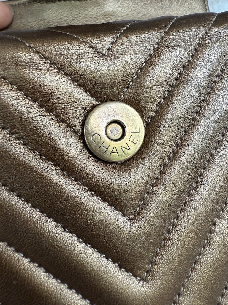 Chanel Rock The Corner Minaudière Bag