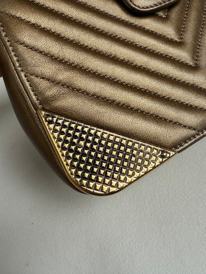 Chanel Rock The Corner Minaudière Bag