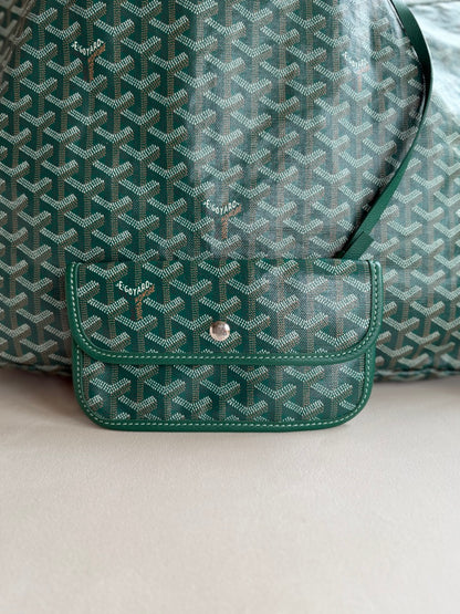 Goyard Saint Louis GM Tote Bag