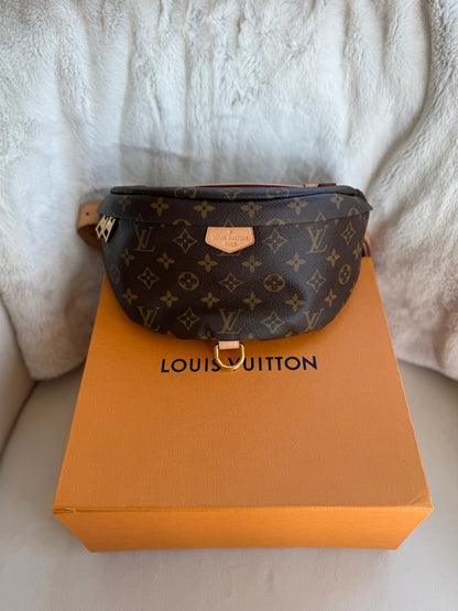 Louis Vuitton Monogram Bum Bag