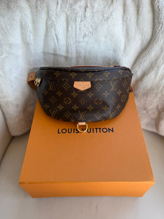 Louis Vuitton Monogram Bum Bag